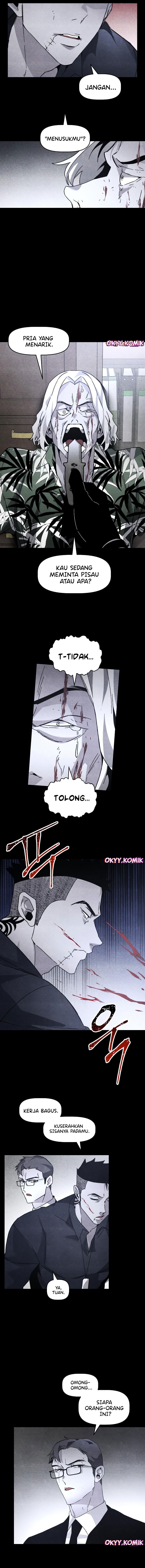 Destined Murderer Chapter 20 Bahasa Indonesia