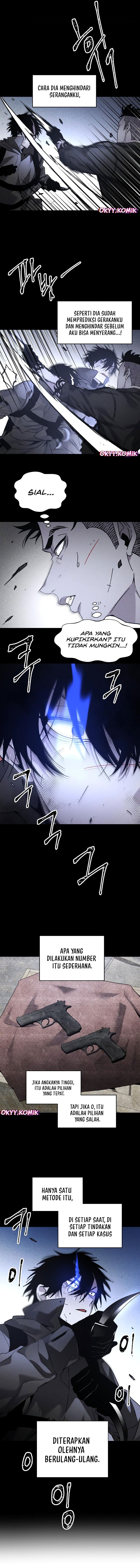 Destined Murderer Chapter 20 Bahasa Indonesia