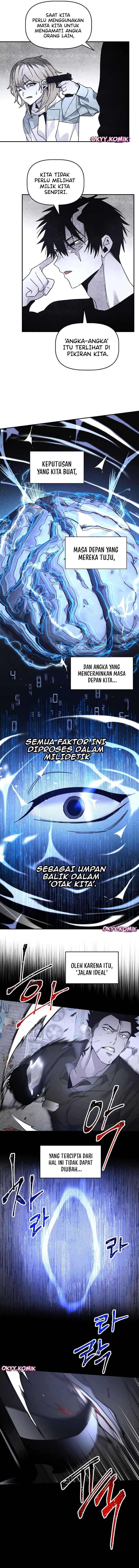 Destined Murderer Chapter 20 Bahasa Indonesia