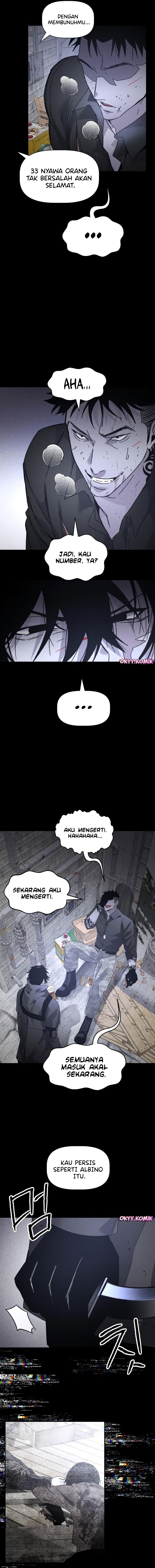 Destined Murderer Chapter 20 Bahasa Indonesia