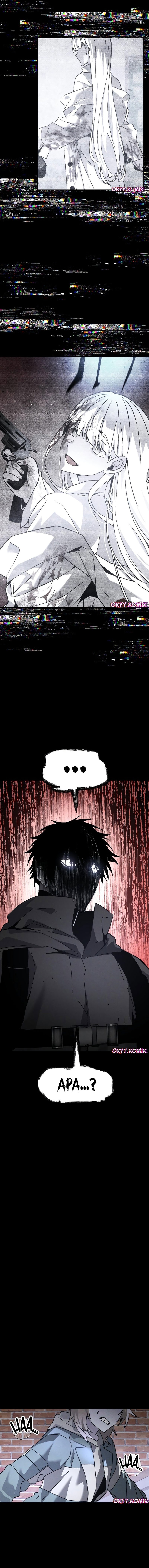 Destined Murderer Chapter 20 Bahasa Indonesia