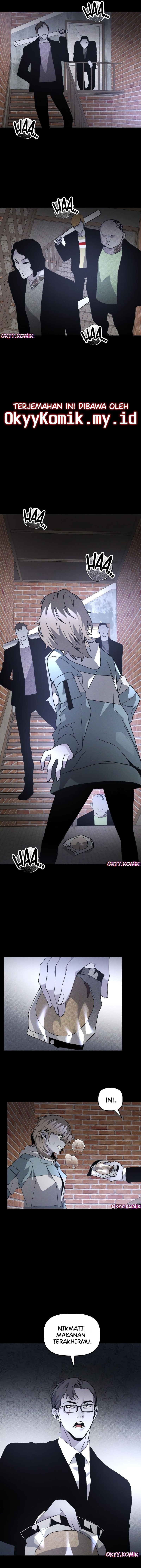 Destined Murderer Chapter 20 Bahasa Indonesia