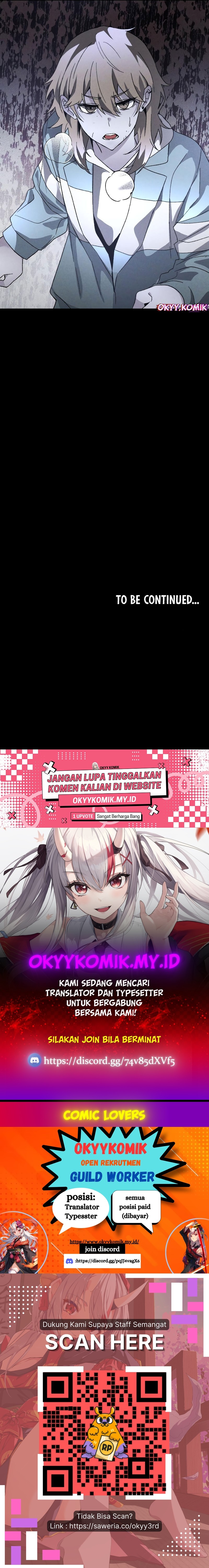 Destined Murderer Chapter 20 Bahasa Indonesia