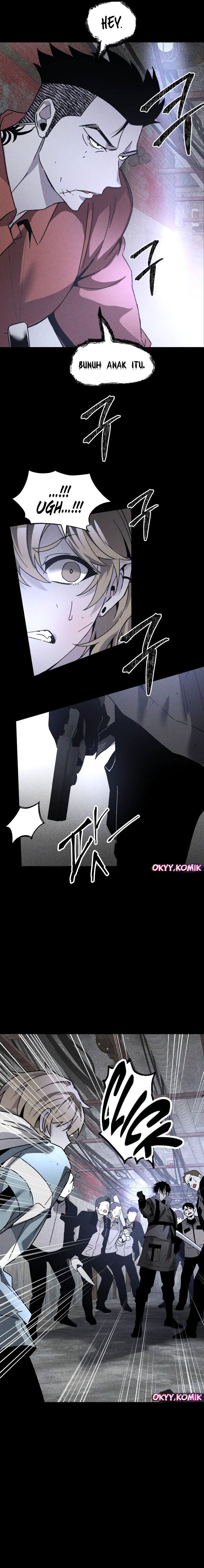 Destined Murderer chapter 22