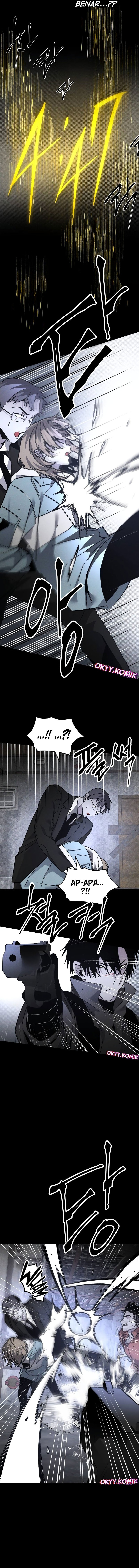 Destined Murderer chapter 22