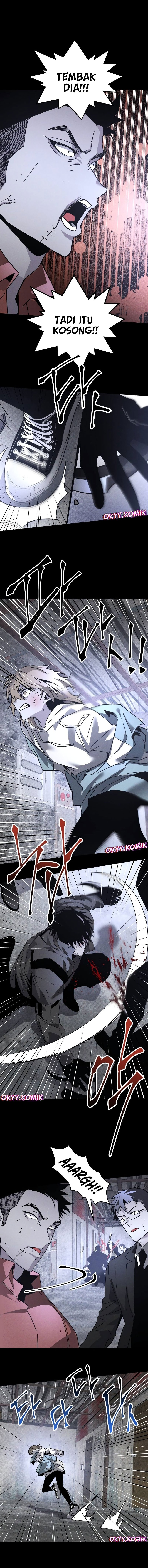 Destined Murderer chapter 22