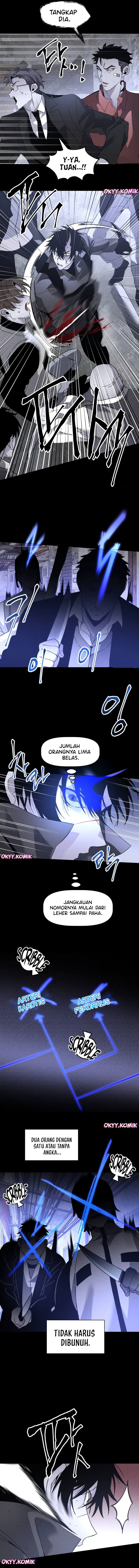 Destined Murderer chapter 22