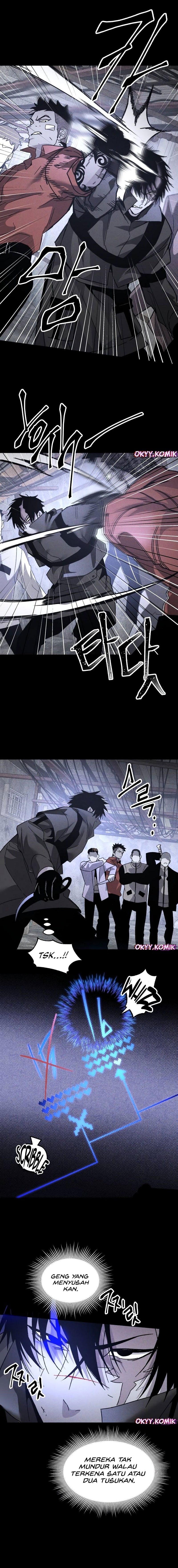 Destined Murderer chapter 22
