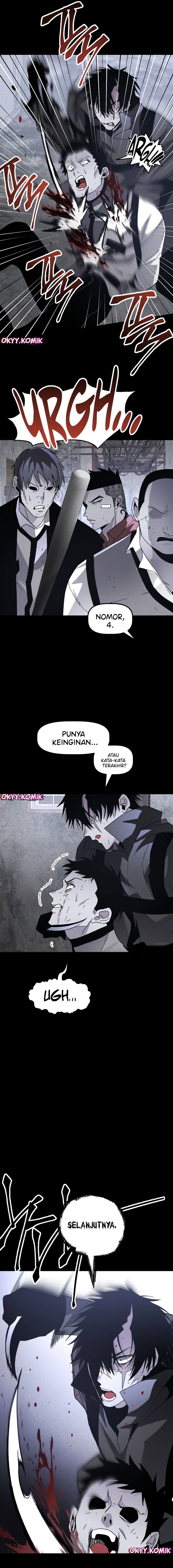 Destined Murderer chapter 22