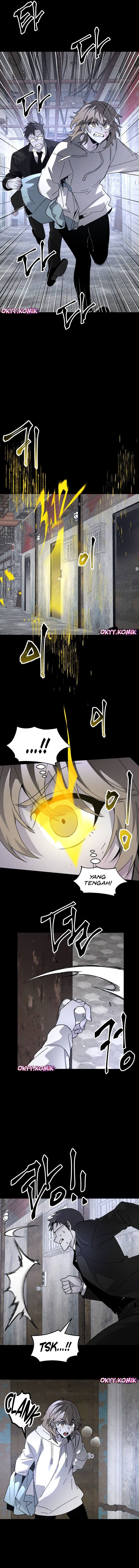 Destined Murderer chapter 22