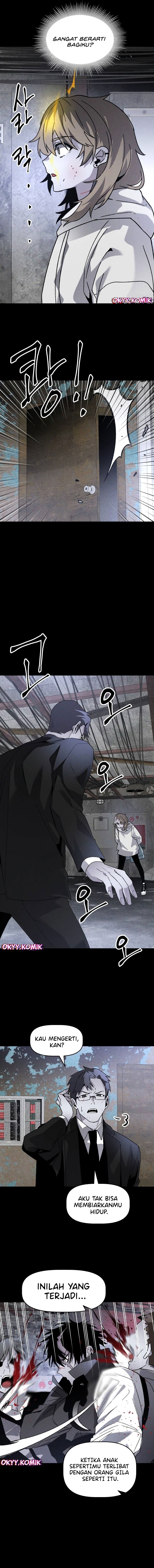Destined Murderer chapter 22