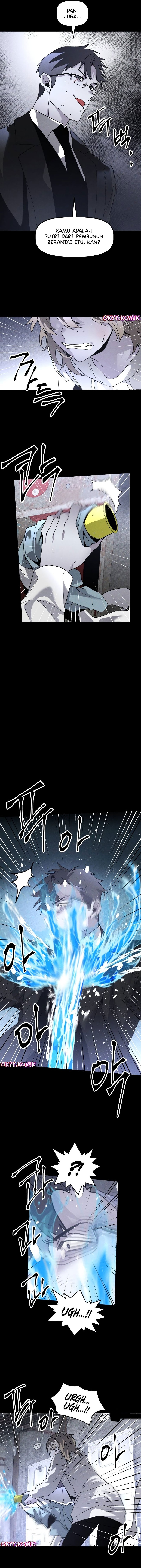 Destined Murderer chapter 22