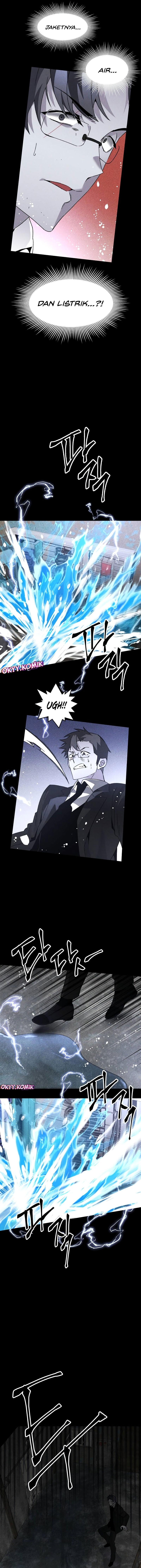 Destined Murderer chapter 22