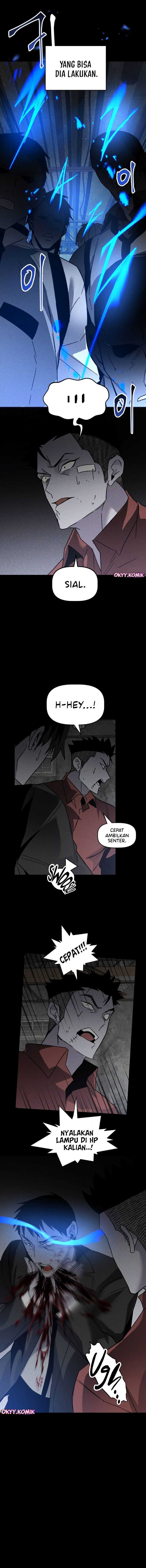 Destined Murderer chapter 22