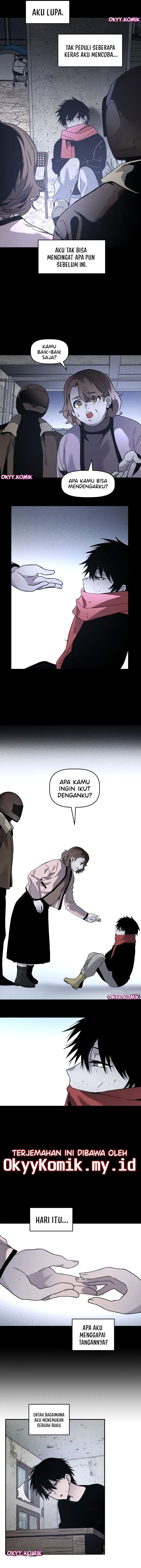 Destined Murderer chapter 24
