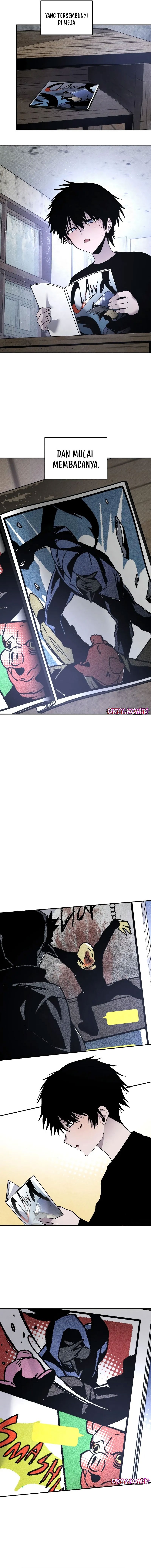 Destined Murderer chapter 24