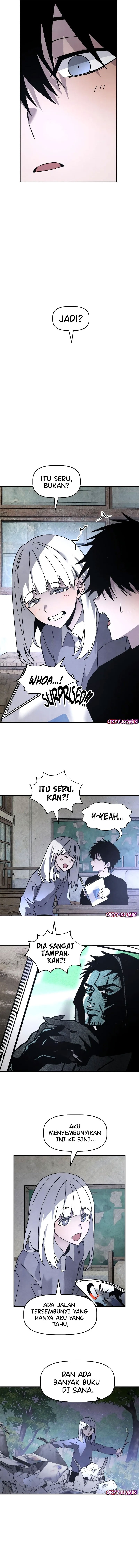 Destined Murderer chapter 24