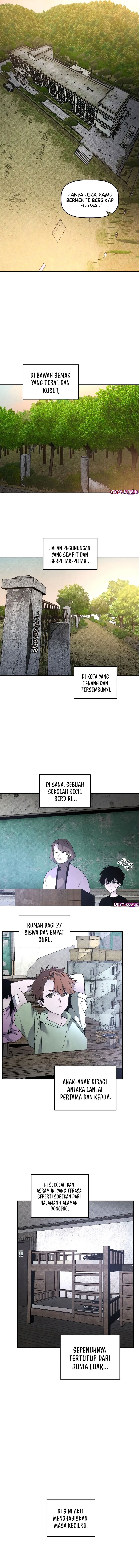 Destined Murderer chapter 24
