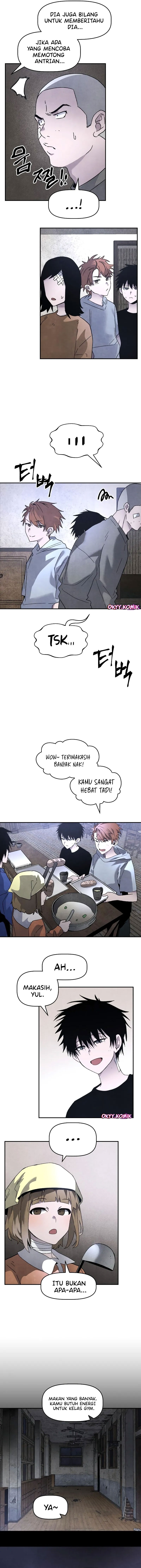 Destined Murderer chapter 24