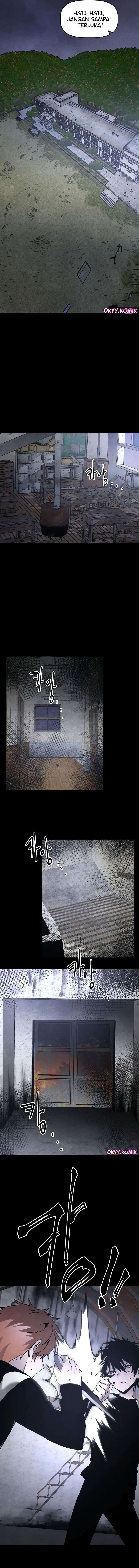 Destined Murderer chapter 24