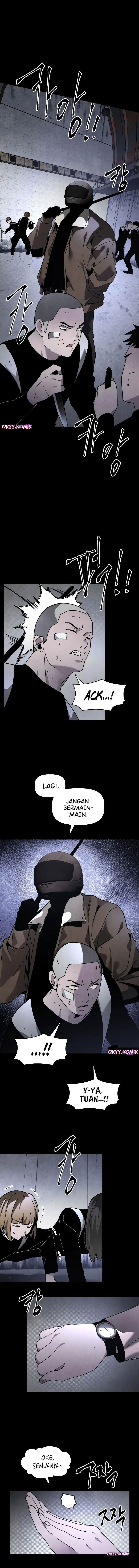Destined Murderer chapter 24