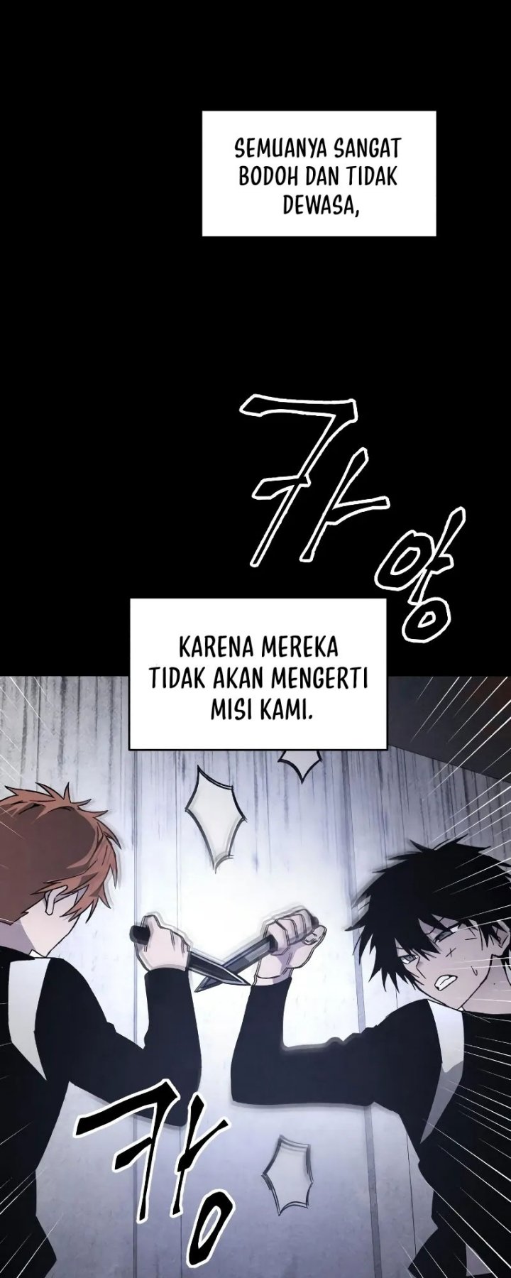 Destined Murderer chapter 25
