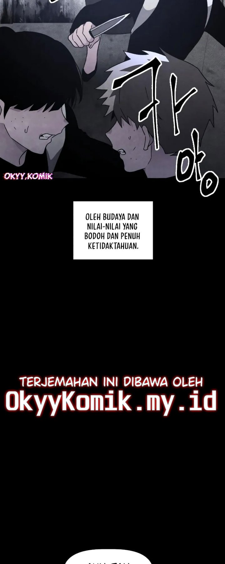 Destined Murderer chapter 25