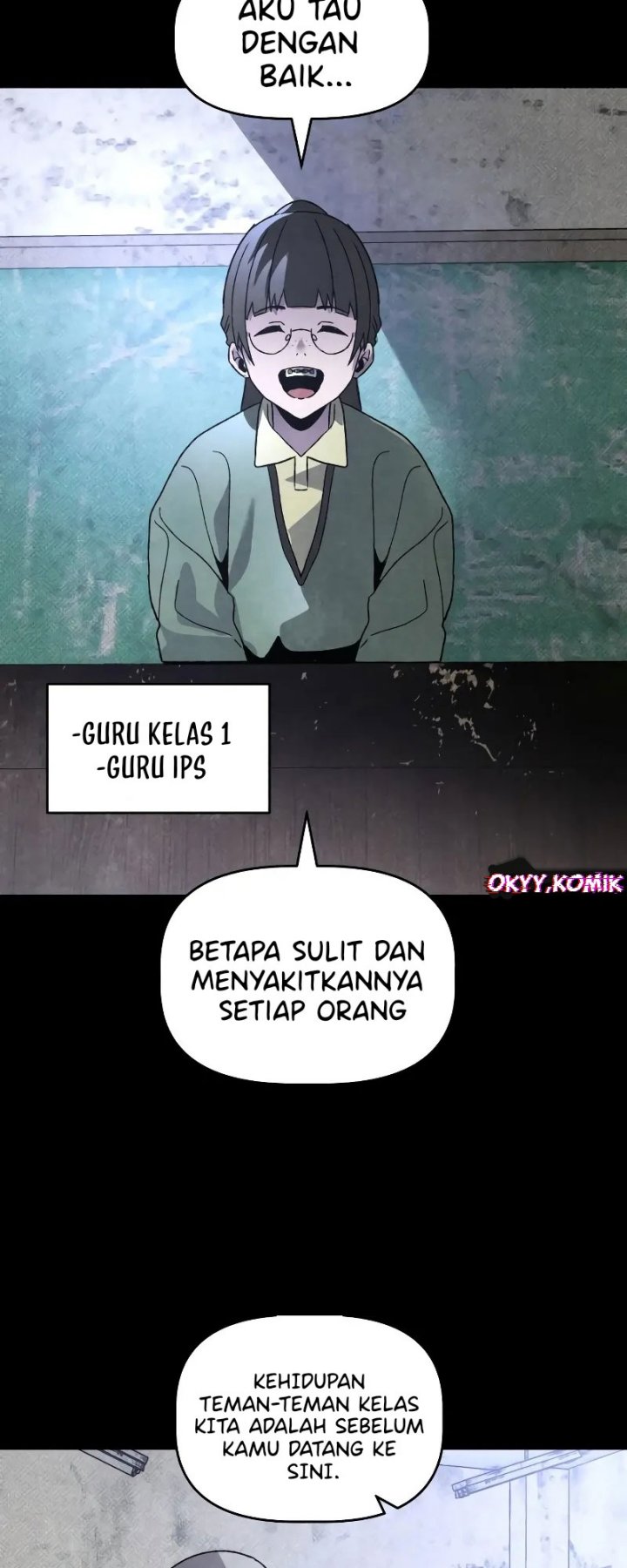 Destined Murderer chapter 25