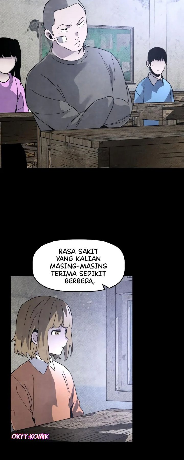 Destined Murderer chapter 25