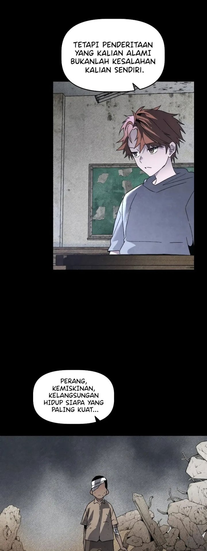 Destined Murderer chapter 25