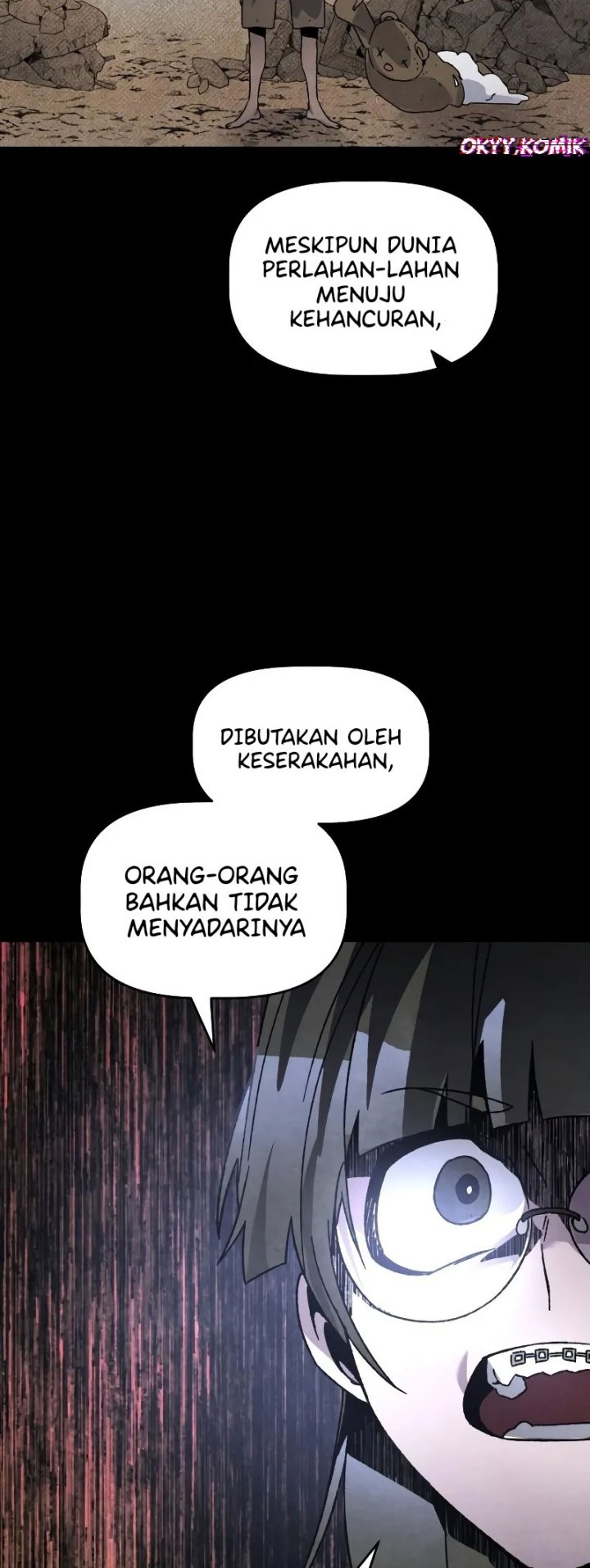 Destined Murderer chapter 25