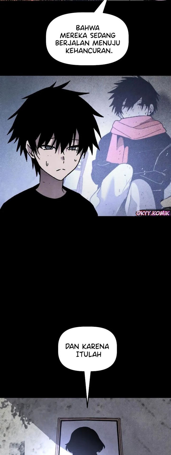 Destined Murderer chapter 25