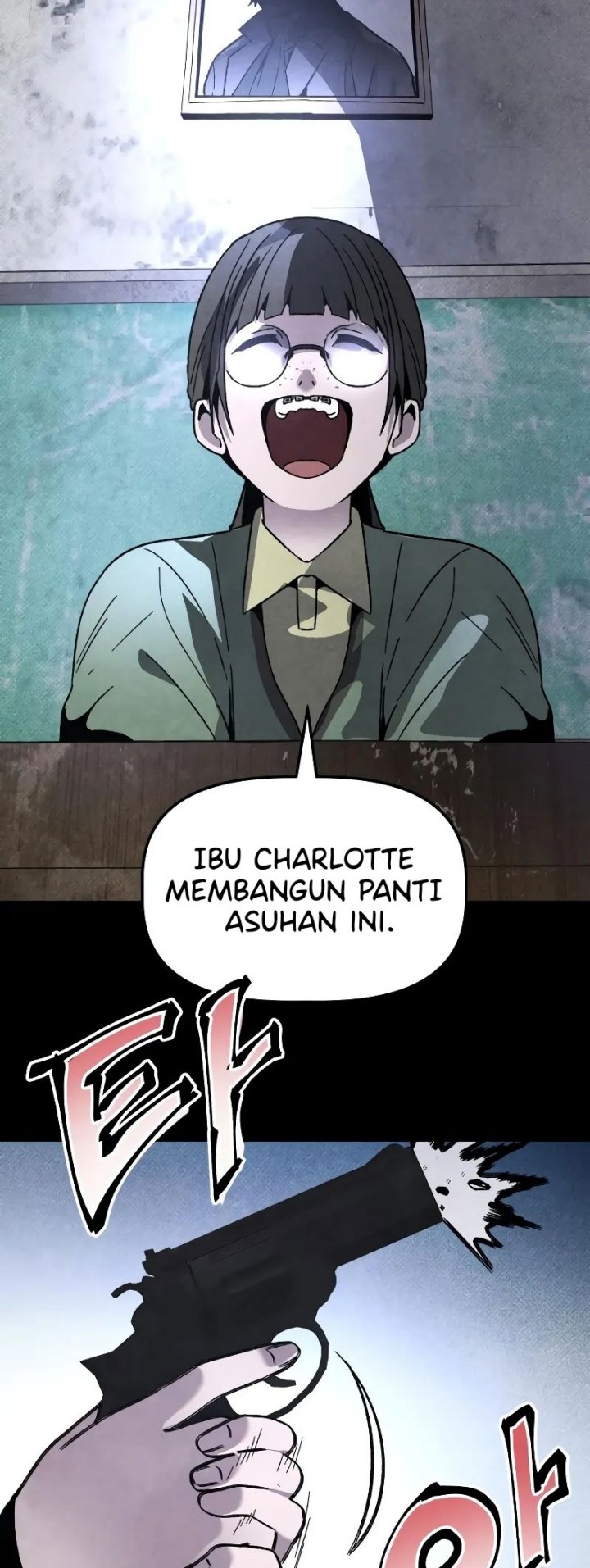 Destined Murderer chapter 25