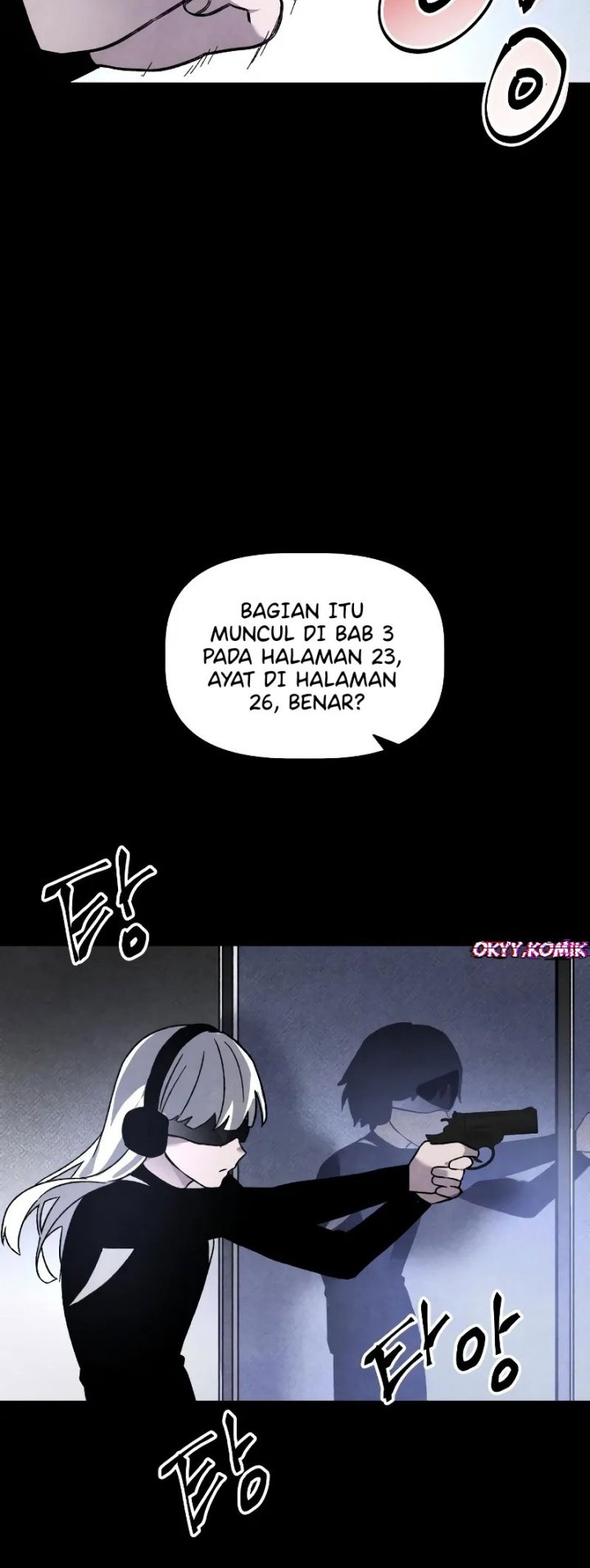 Destined Murderer chapter 25