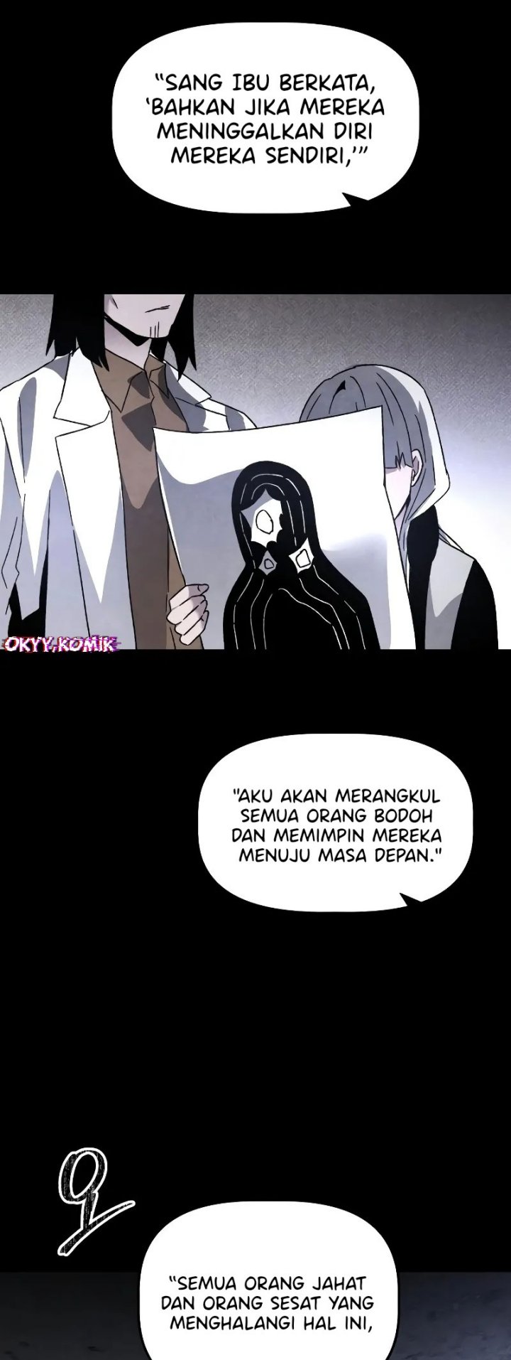 Destined Murderer chapter 25
