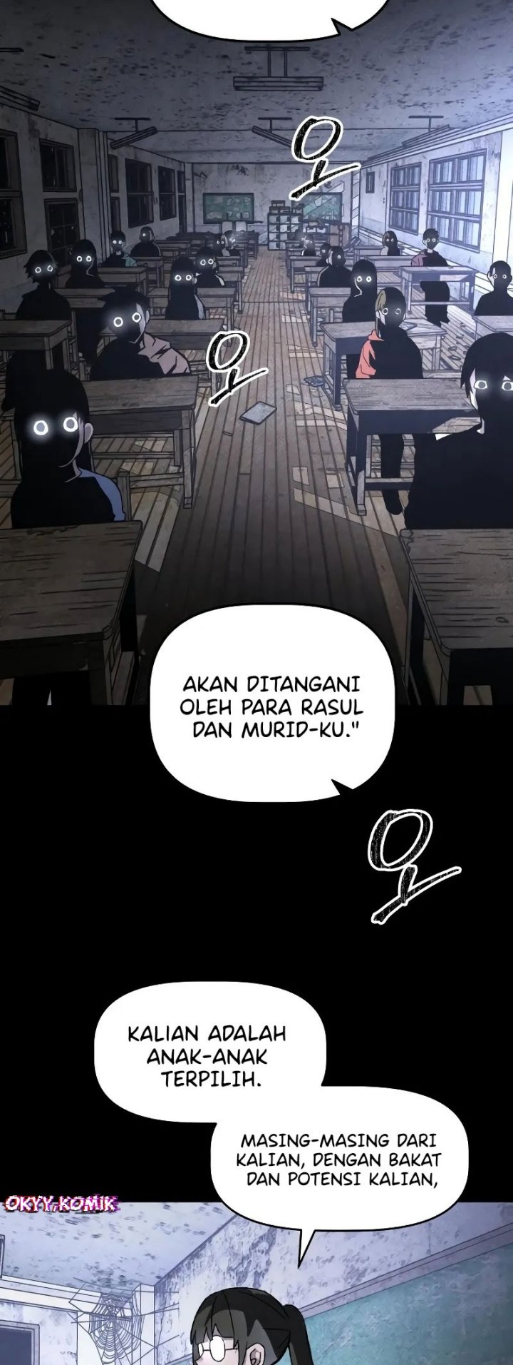 Destined Murderer chapter 25