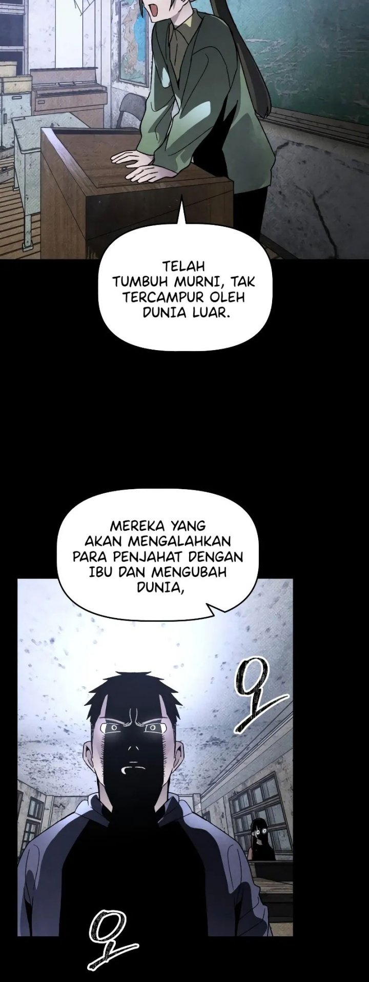 Destined Murderer chapter 25