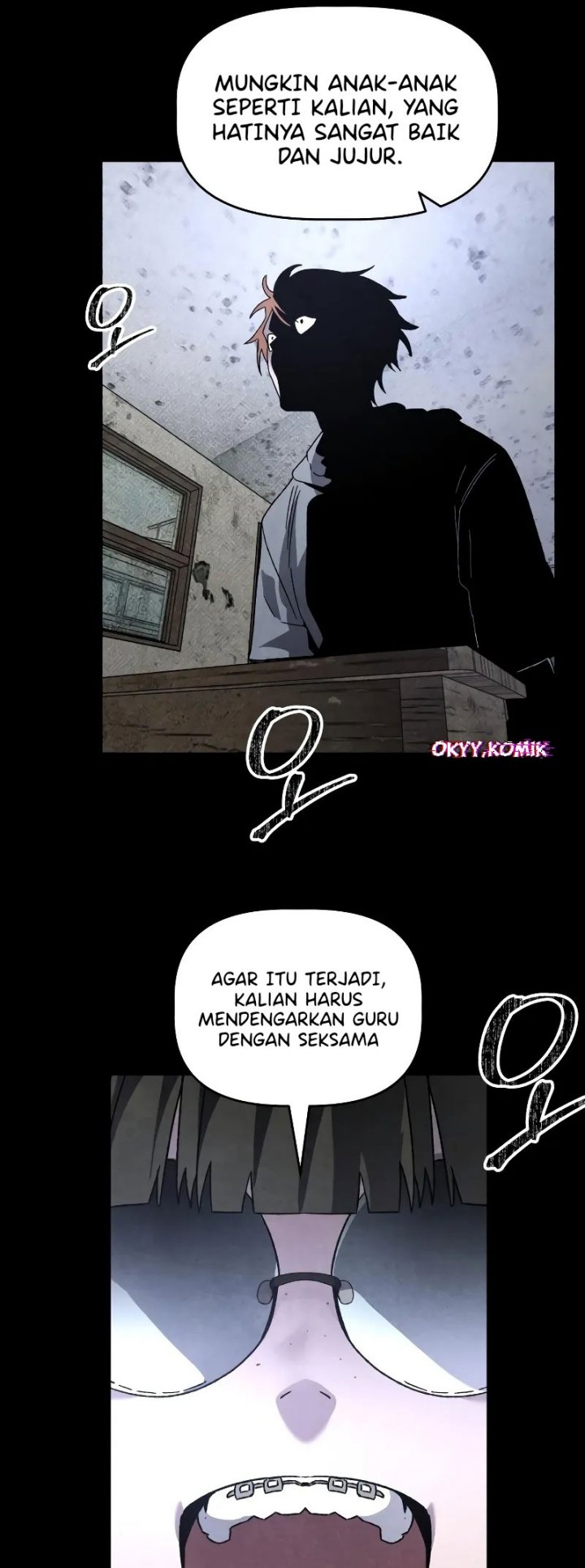 Destined Murderer chapter 25