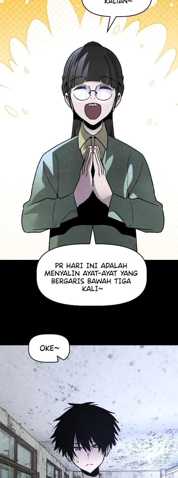 Destined Murderer chapter 25