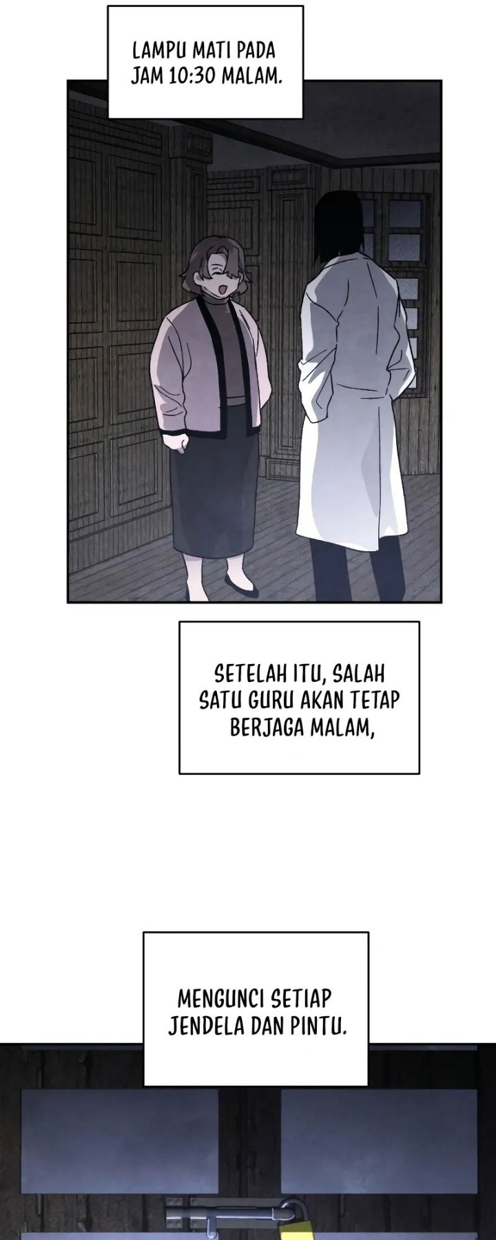 Destined Murderer chapter 25