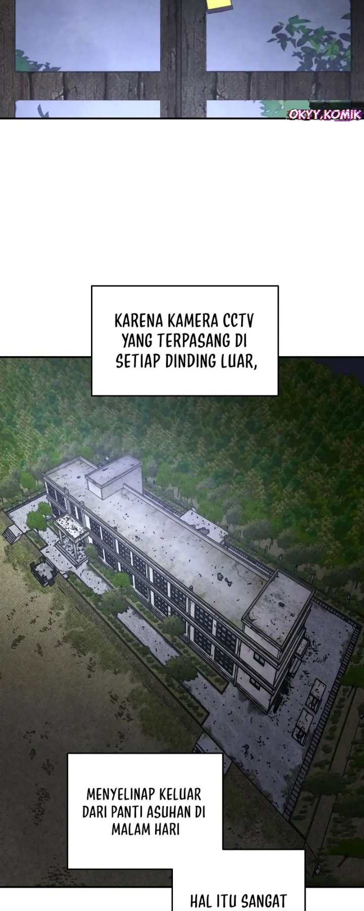 Destined Murderer chapter 25