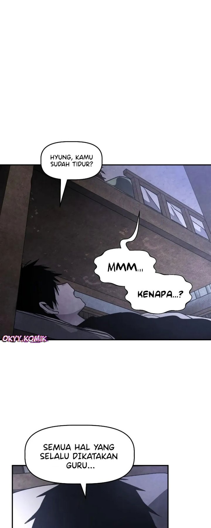 Destined Murderer chapter 25