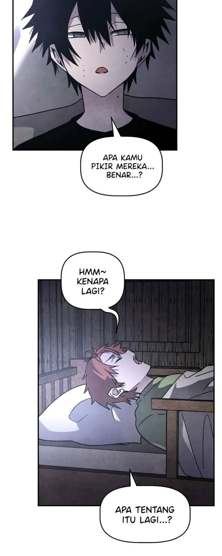 Destined Murderer chapter 25
