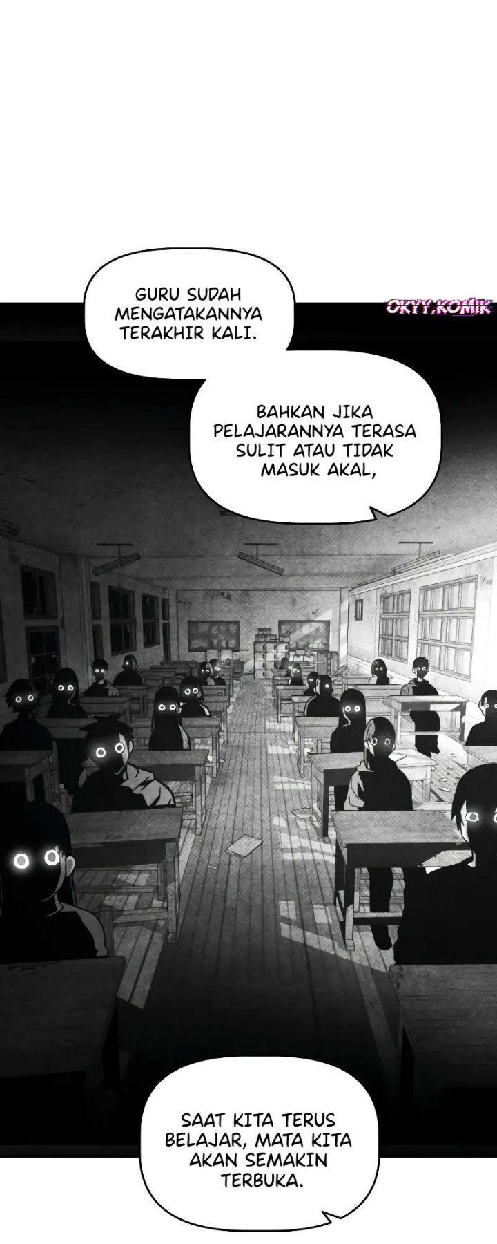 Destined Murderer chapter 25