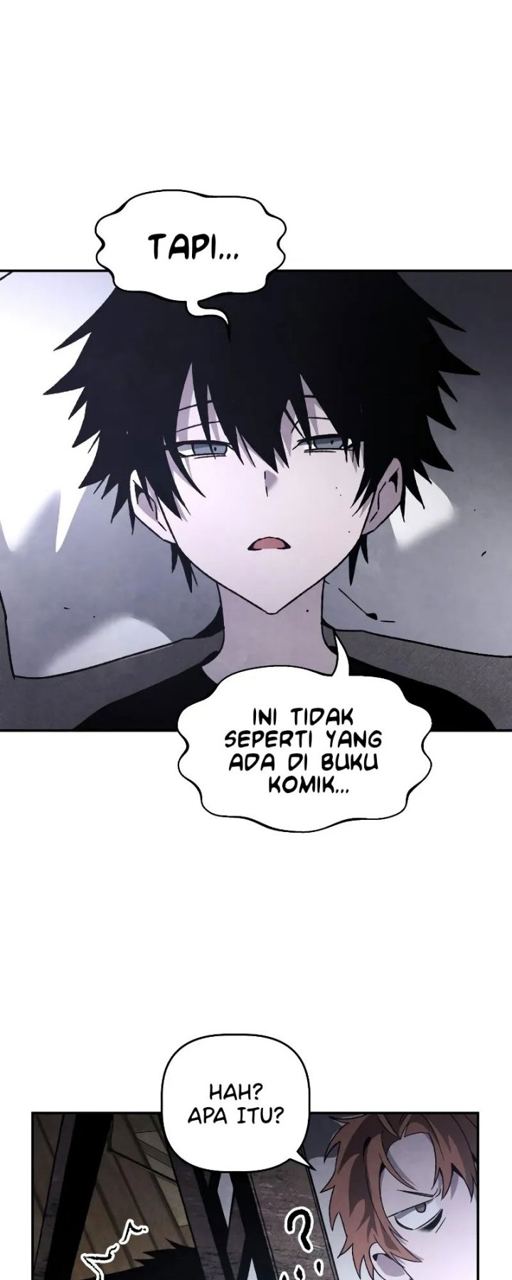 Destined Murderer chapter 25