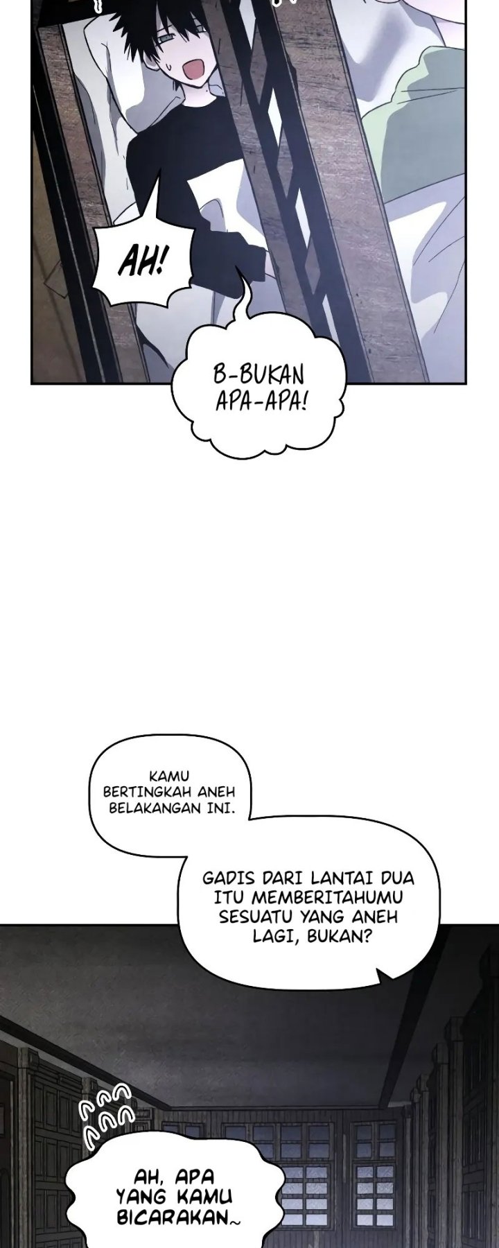 Destined Murderer chapter 25