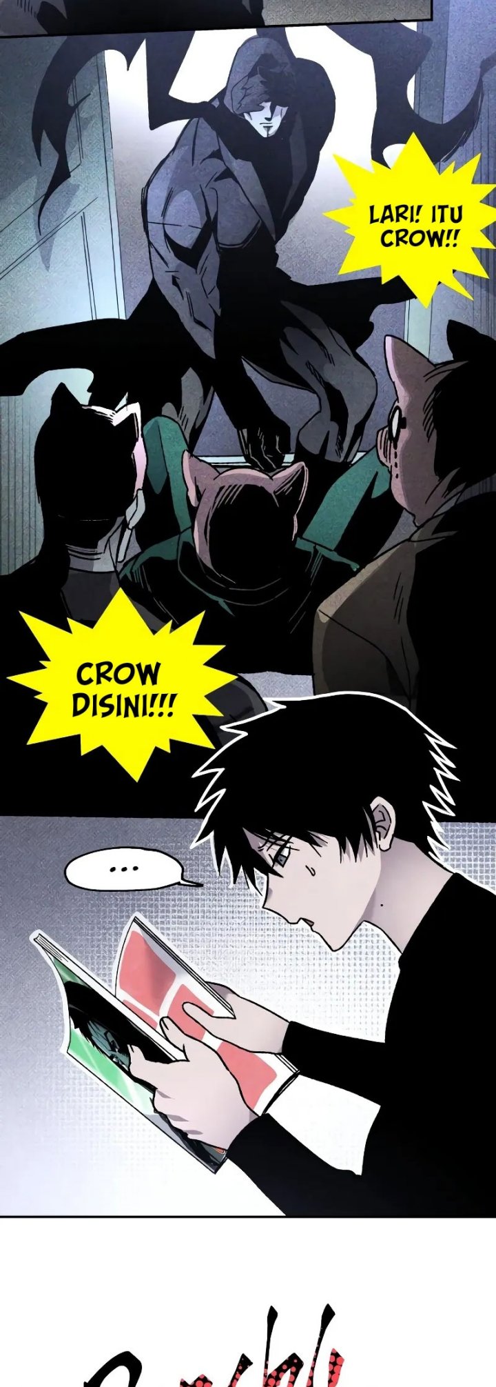 Destined Murderer chapter 25