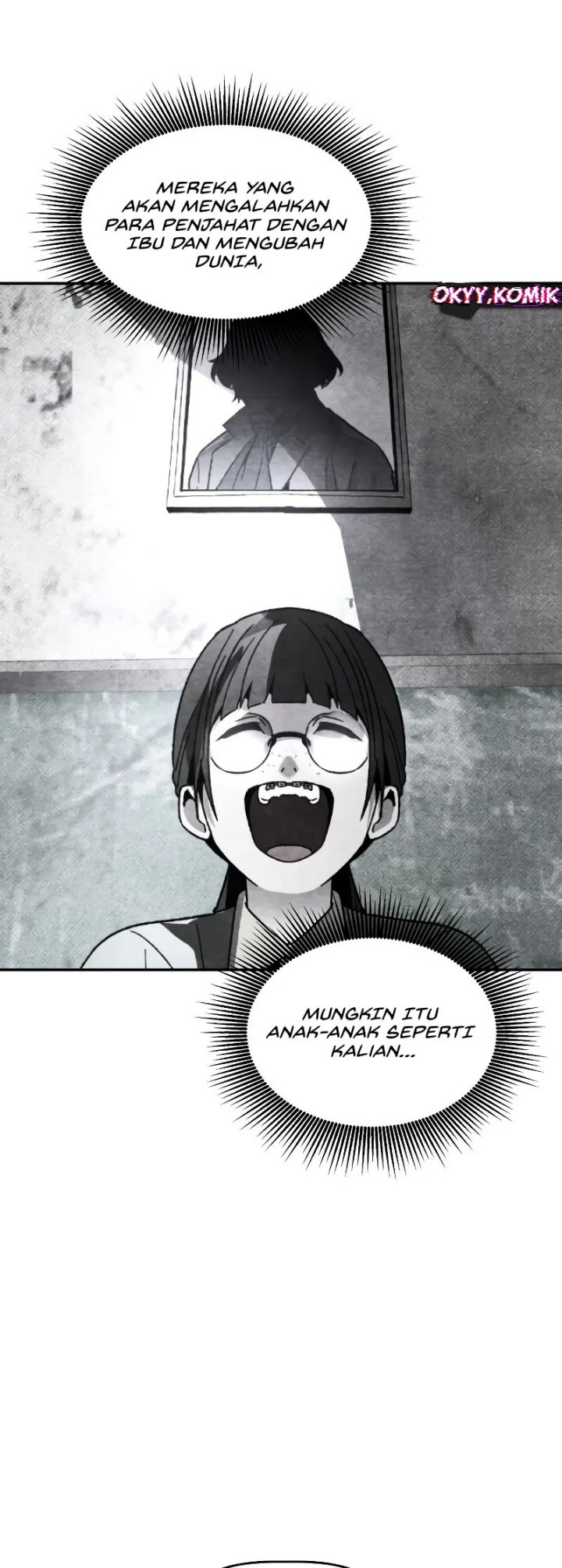 Destined Murderer chapter 25