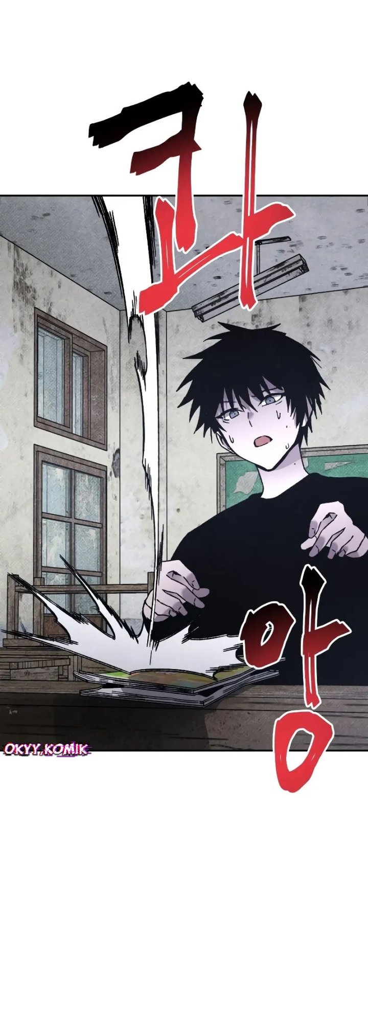 Destined Murderer chapter 25