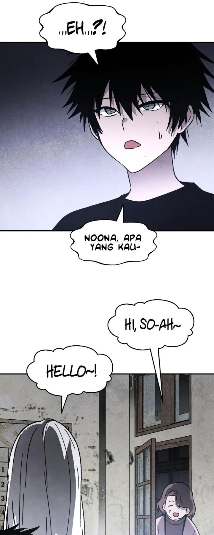 Destined Murderer chapter 25